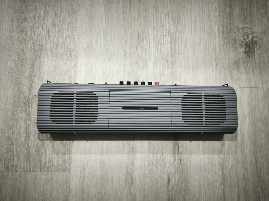 Японський ретро-магнітофон Sharp QT-F60E