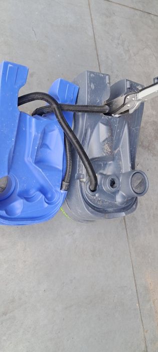 Maszyna do mycia podłóg Numatic TT 1840