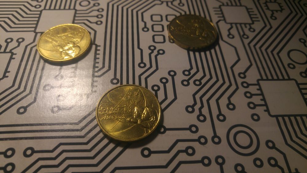 2000 rok (7) - 20 lecie NSZZ Solidarność - moneta 2 zł NG nr 36