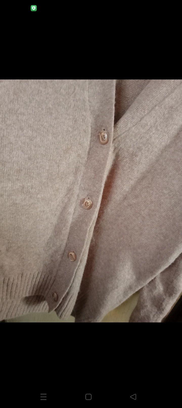 Sweter H&M oversize