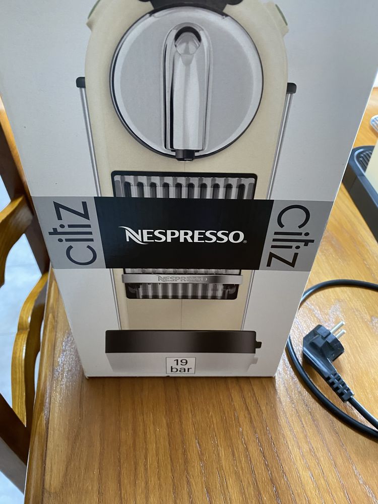 Maquina Café Nespresso Citiz