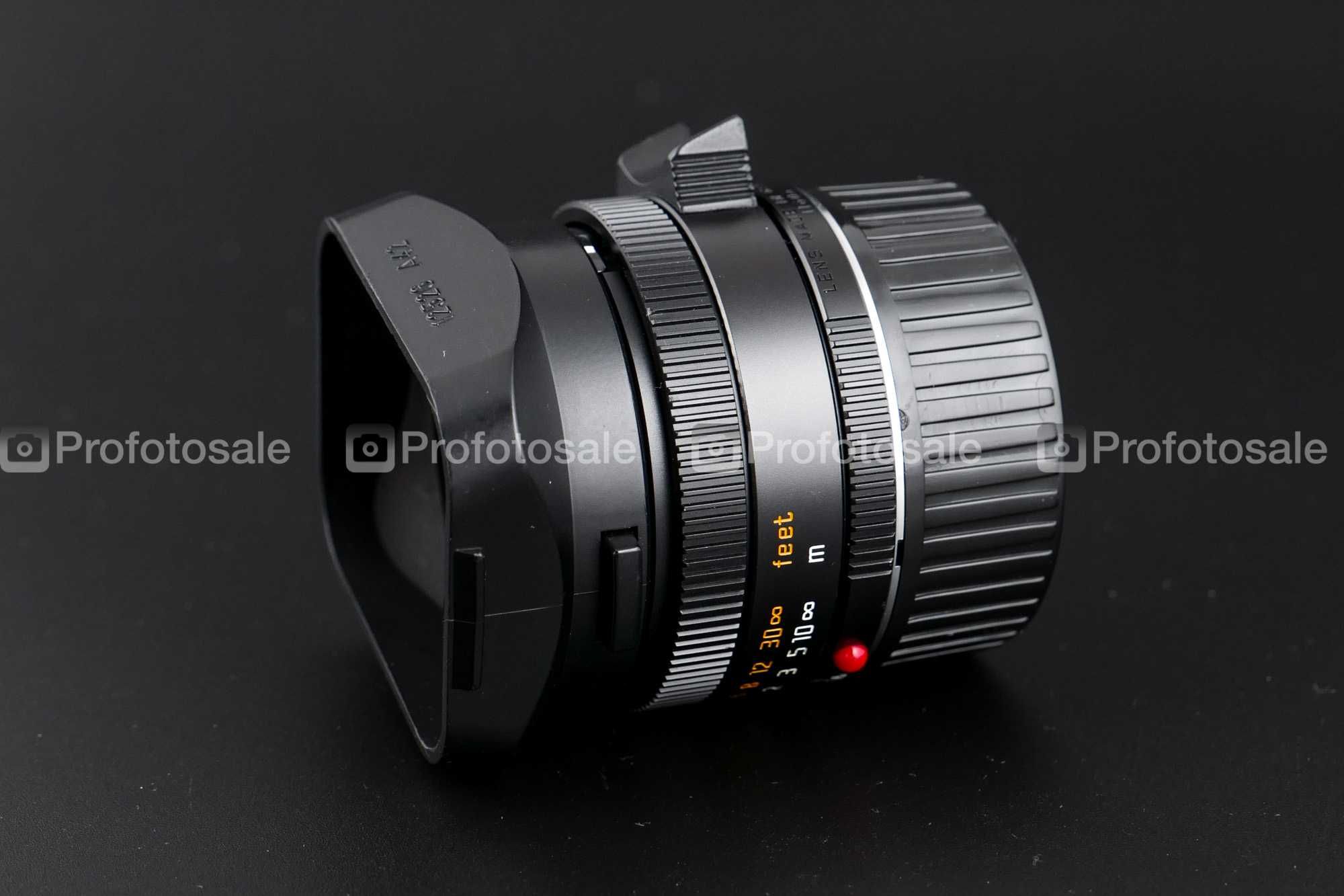 Об'єктив Leica Elmarit M 28mm f/2.8 Asph