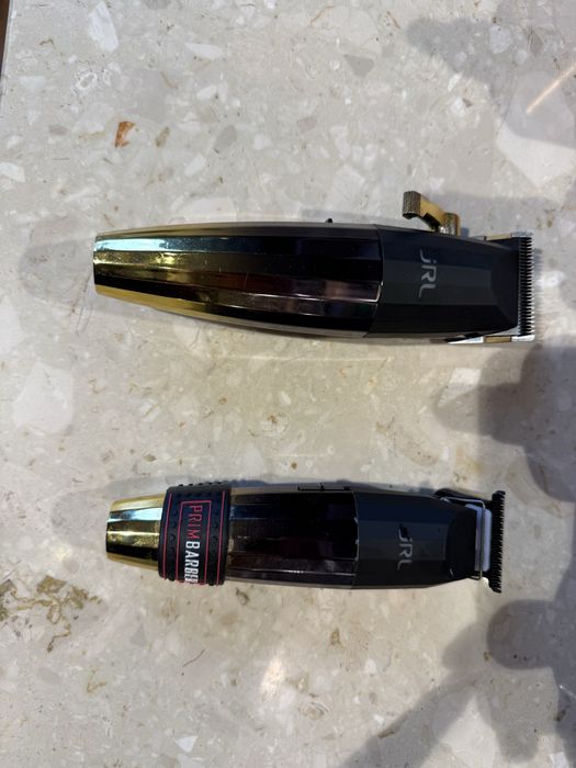 Maszynka i trymer JRL Gold 2020 (onyx,jrl)