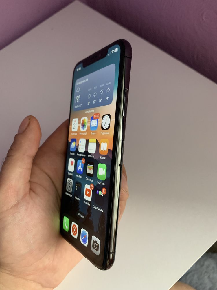 Продаж,обмін Iphone xs 256gb neverlock