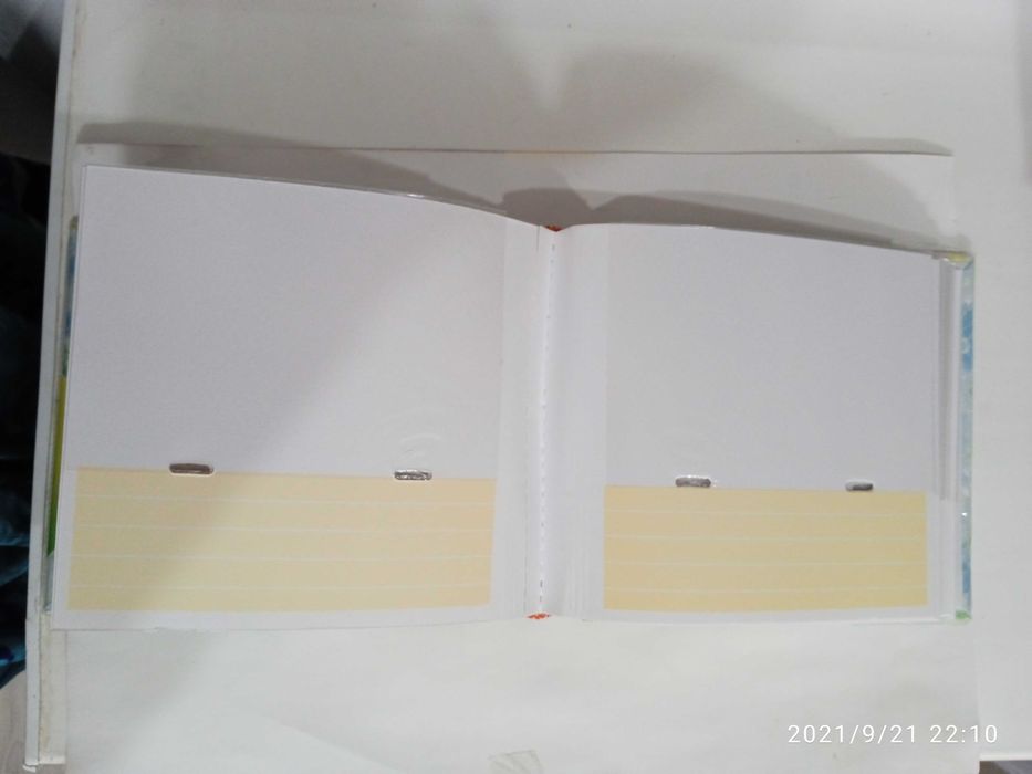 Фотоальбом на 100 фотографий