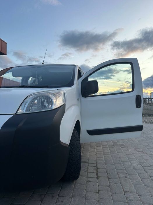 Продам Citroen Nemo