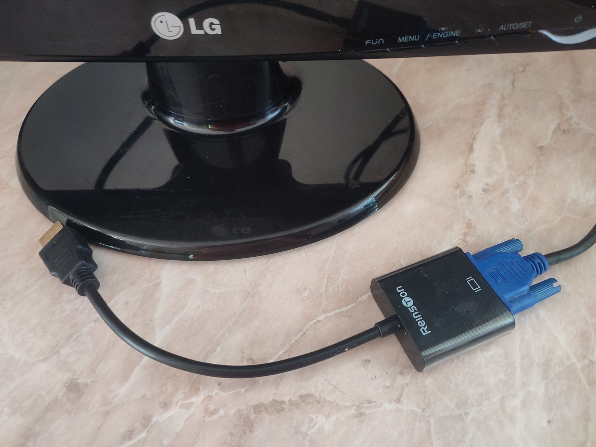 Monitor LG FLATRON W1943SS 19" | VGA