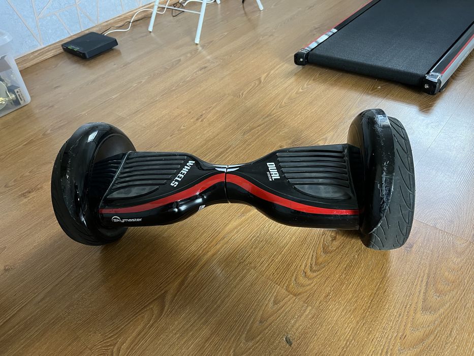 Deskorolka elektryczna Skymaster Bluetooth