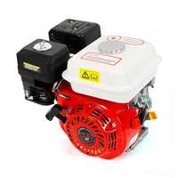 Motor 4 tempos a gasolina 7.5hp, 5100w