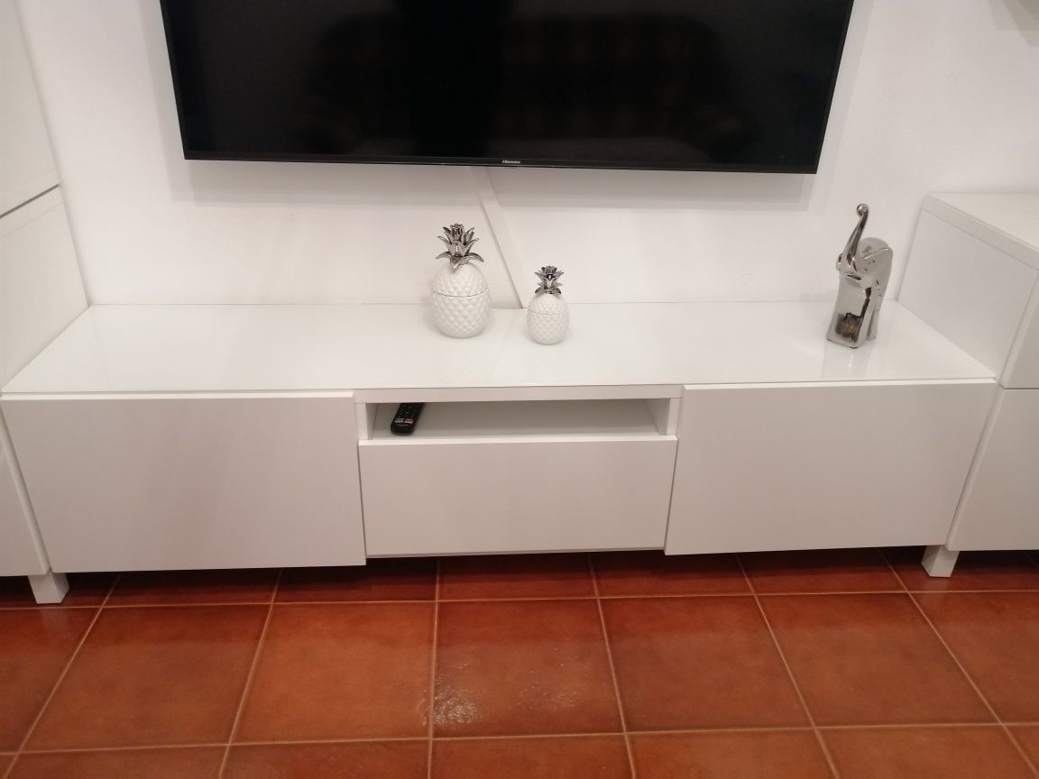 Mobília Completa de Sala