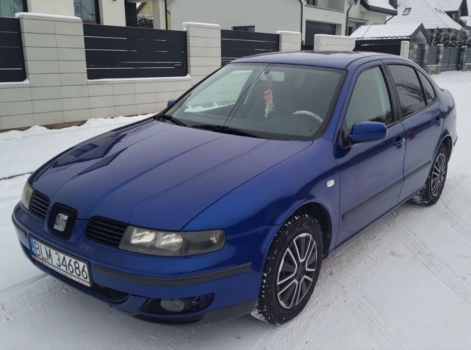 Seat Toledo 1.6 8v LPG