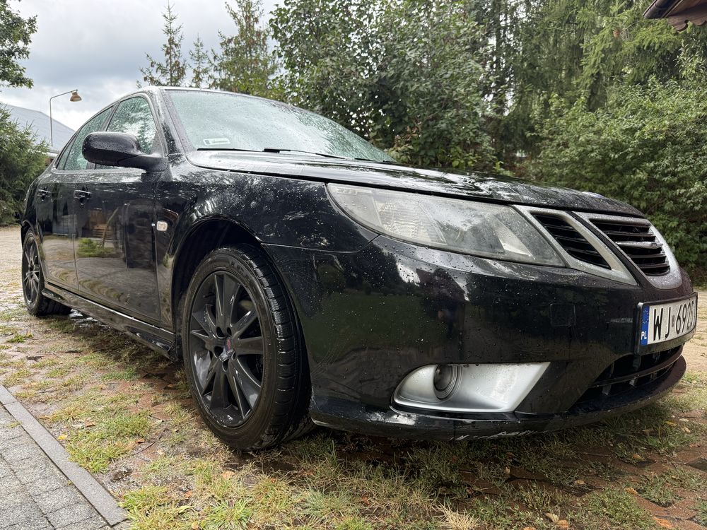 Saab 9-3 1.9 TID