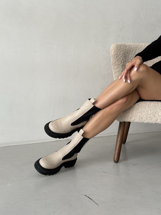 Челсі на вузьку ніжку, розмір 36, 39 (маломірять на 35, 38)