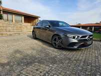 Mercedes-Benz A 180 d 7G-DCT AMG Line