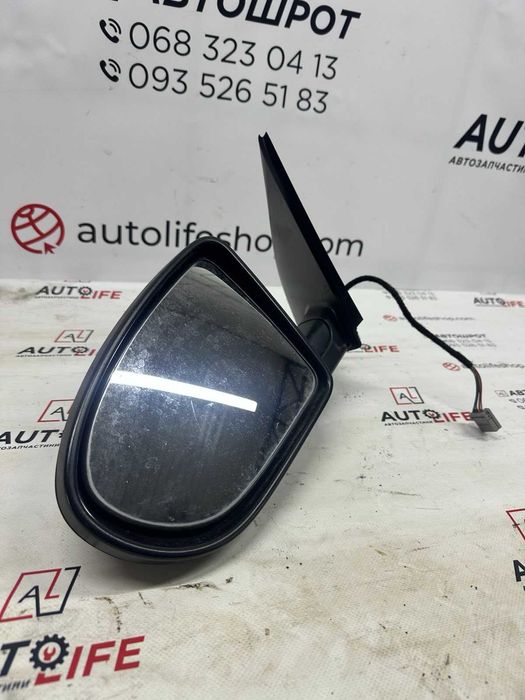 Дзеркало Nissan Qashqai J11,J10/ Нісан Кашкай J10,J11