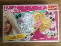 puzzle Barbie 30szt.