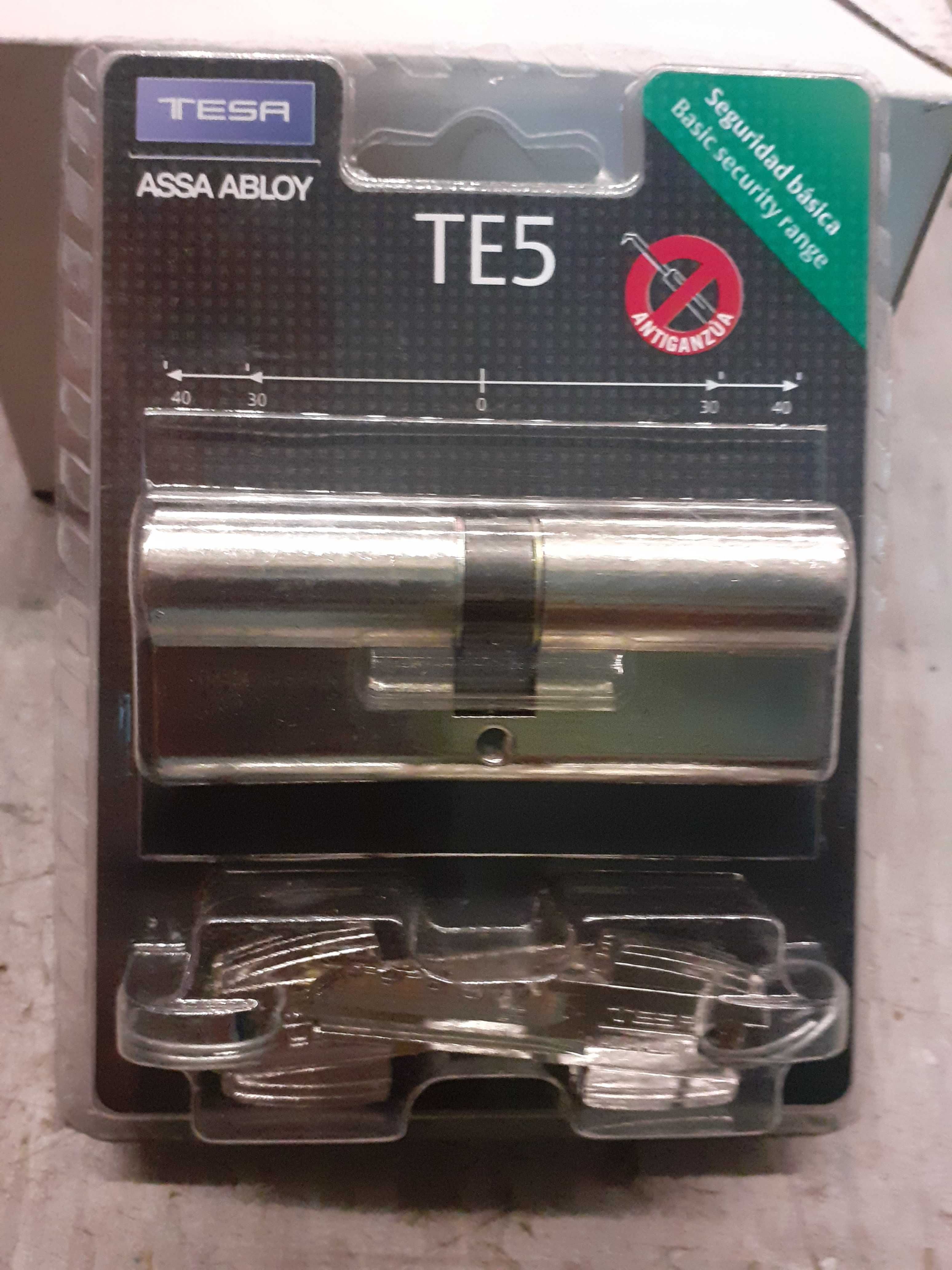 Canhão de fechadura TESA TE5