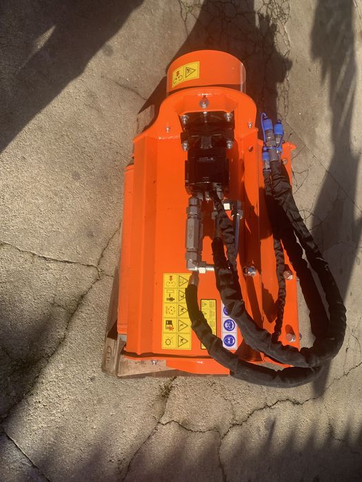 Triturador martelos  giratoria