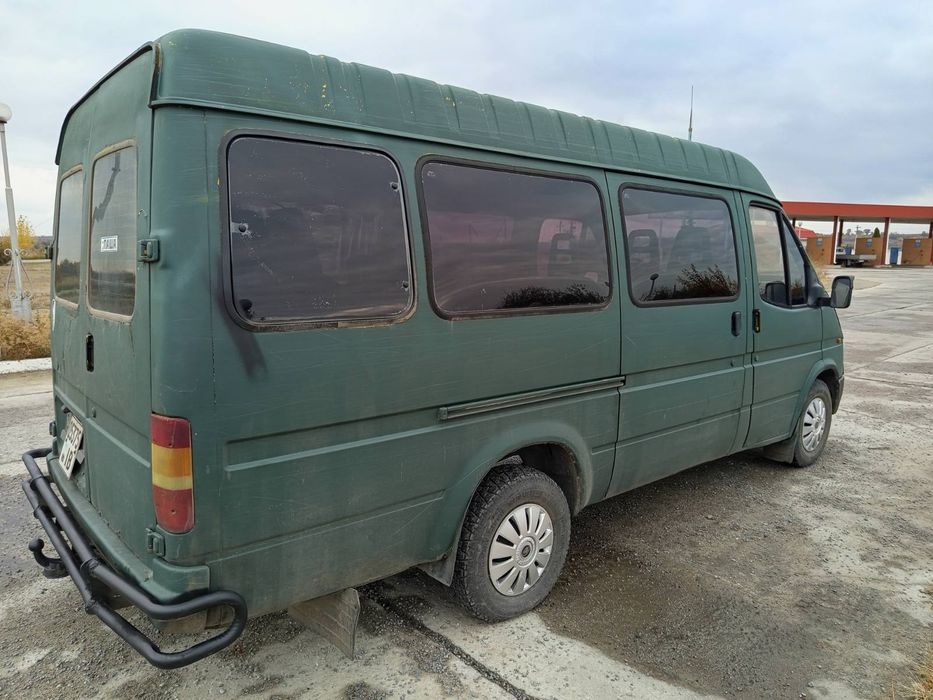 Продам рабочее авто на хорошем ходу