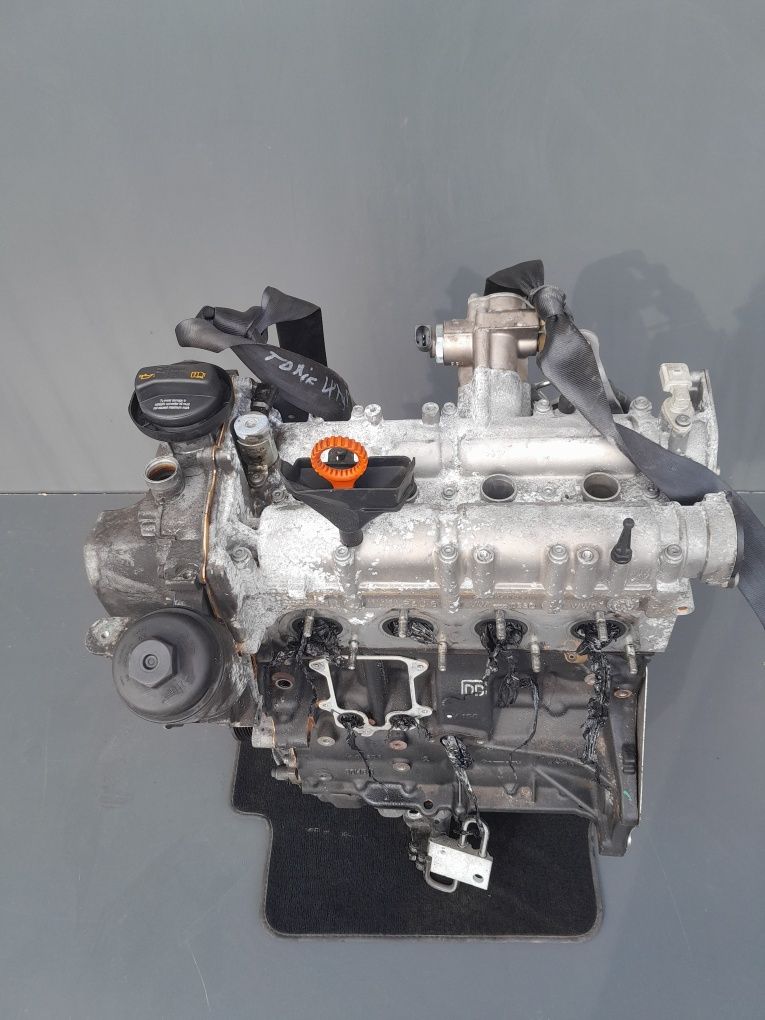 Мотор Двигун Двигатель 1.4TSI BMY VW Touran 2003-2010p