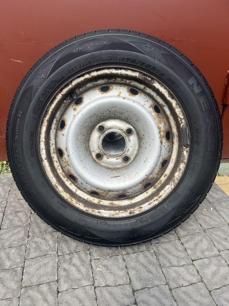 Шини з дисками 175/65r14