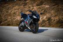 Honda CBR 600rr.