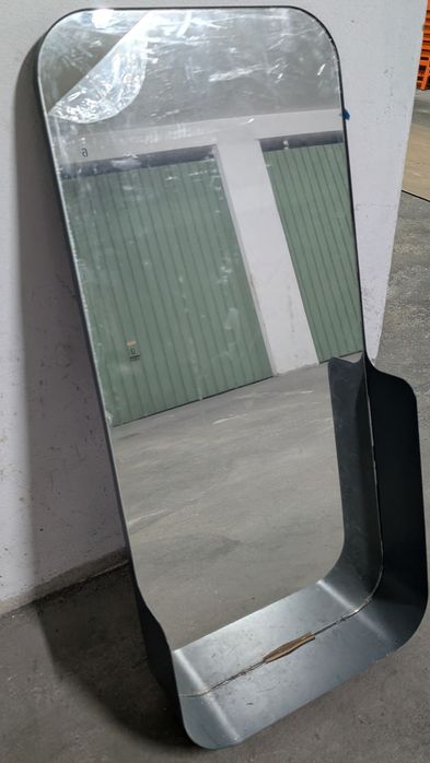 Espelho WC - novo c/ plástico