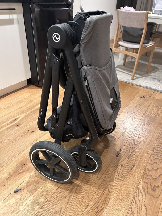Cybex Gazelle S wozek podwojny