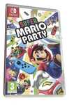 Gra Nintendo Switch Super Mario Party pudełkowa