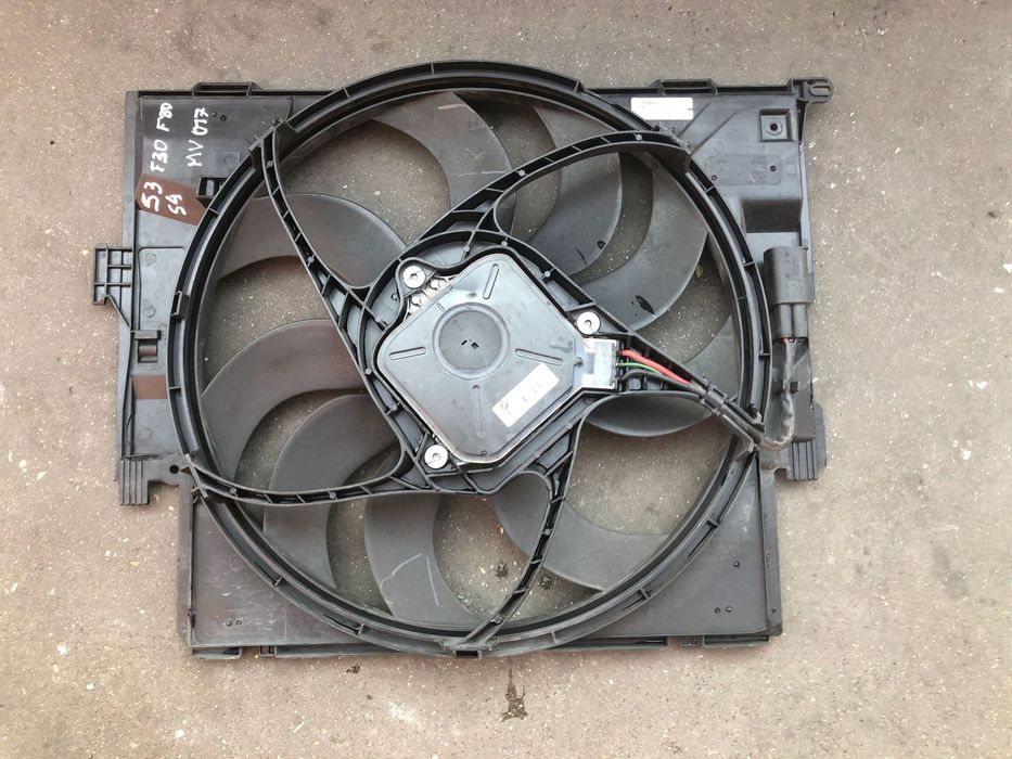 BMW SÉRIE 3 F30 F80 / 4 MOTOVENTILADOR - MV017