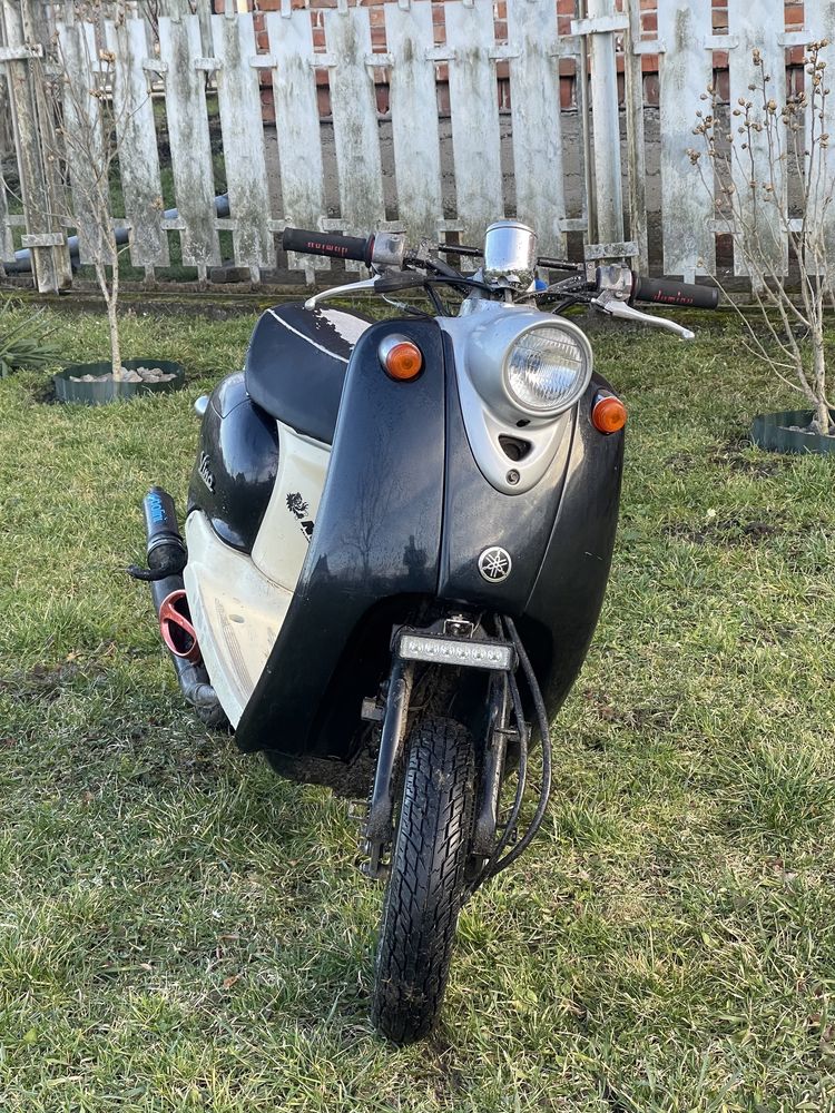 Yamaha vino 65cc