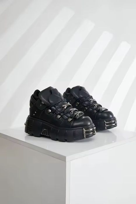 Ботинки Кроссовки New Rock Нью Роки