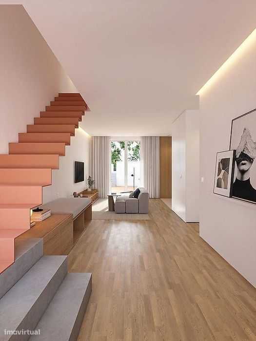 Moradia T2 para venda