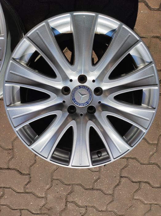 Felga aluminiowa 18 cali 8,0" 5x110 41ET Mercedes-Benz