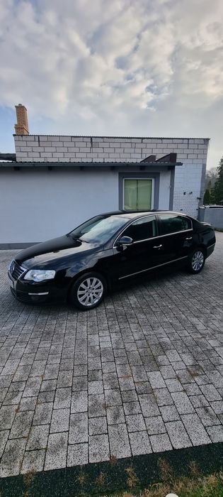 VW PASSAT B6 2010r. 2.0TDI 110KM Common Rail  Salon Polska Zadbany!!!