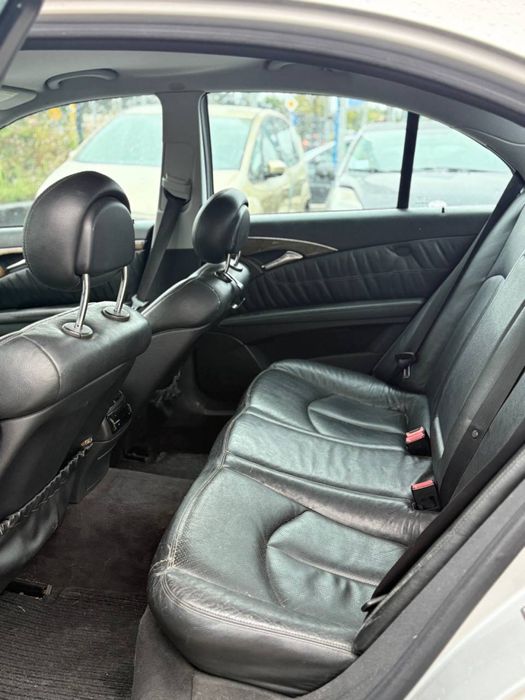 Na Sprzedaz Mercedes E-Class W211 3.2D Automat/Zadbany/Gwarancja/Okazj