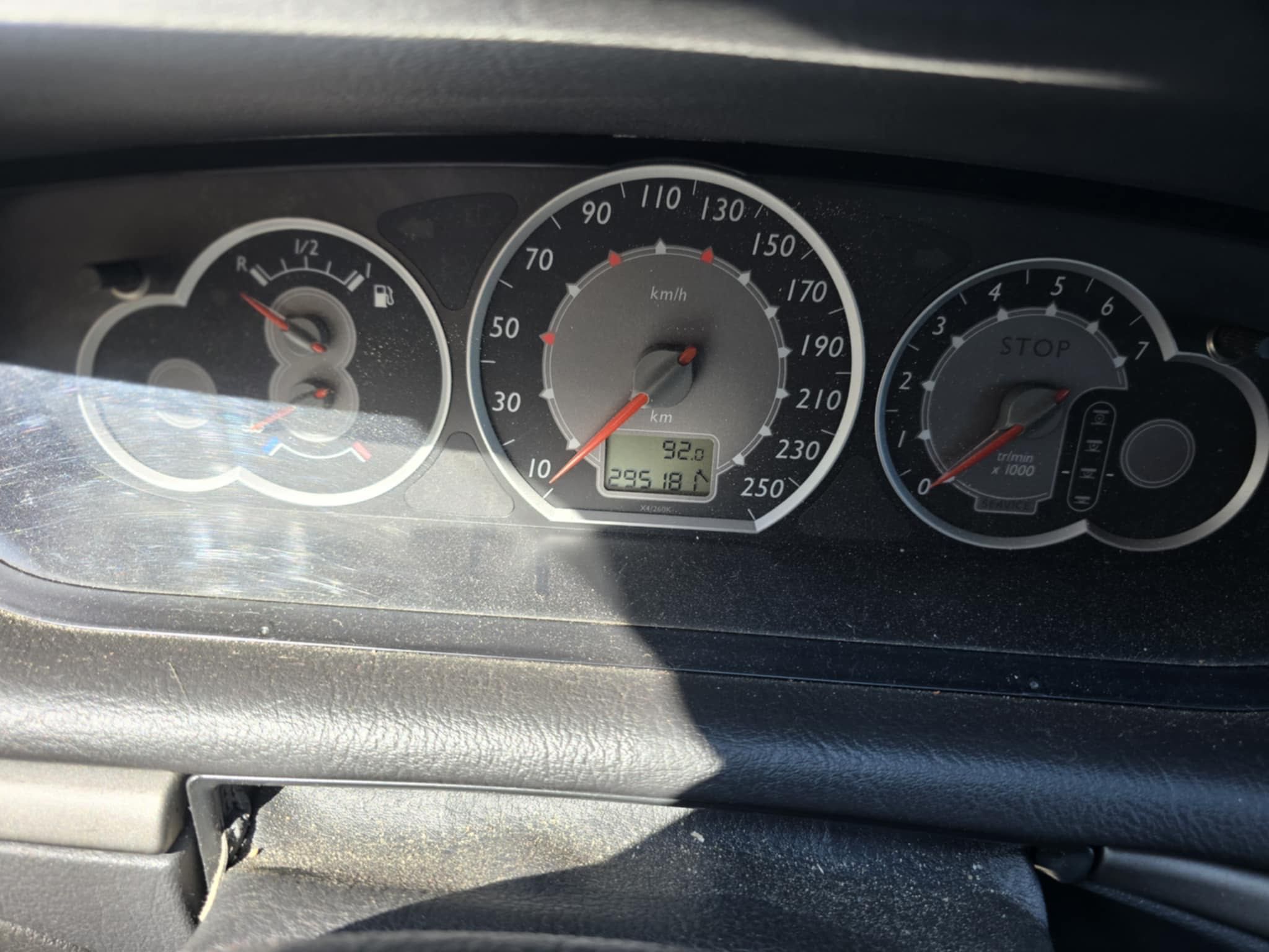 Citroën C5 • 2006 r. • 1.6 HDi 110 KM
