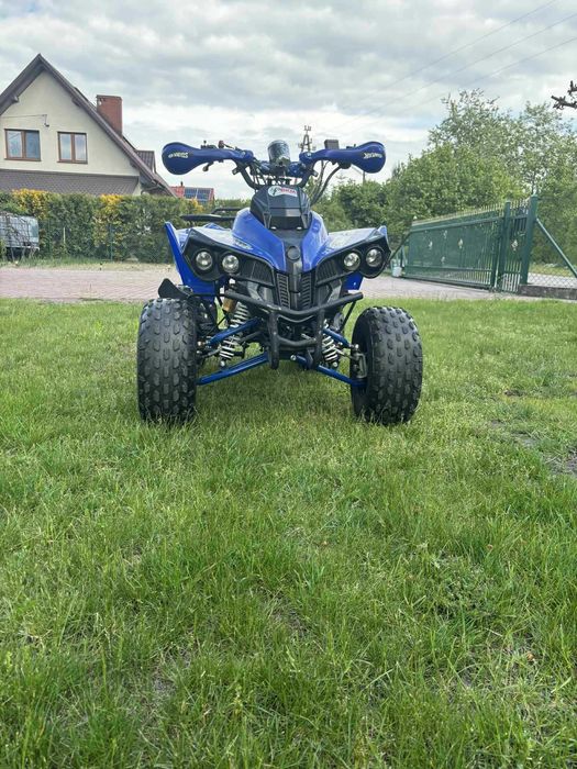 Sprzedam quada 125cm