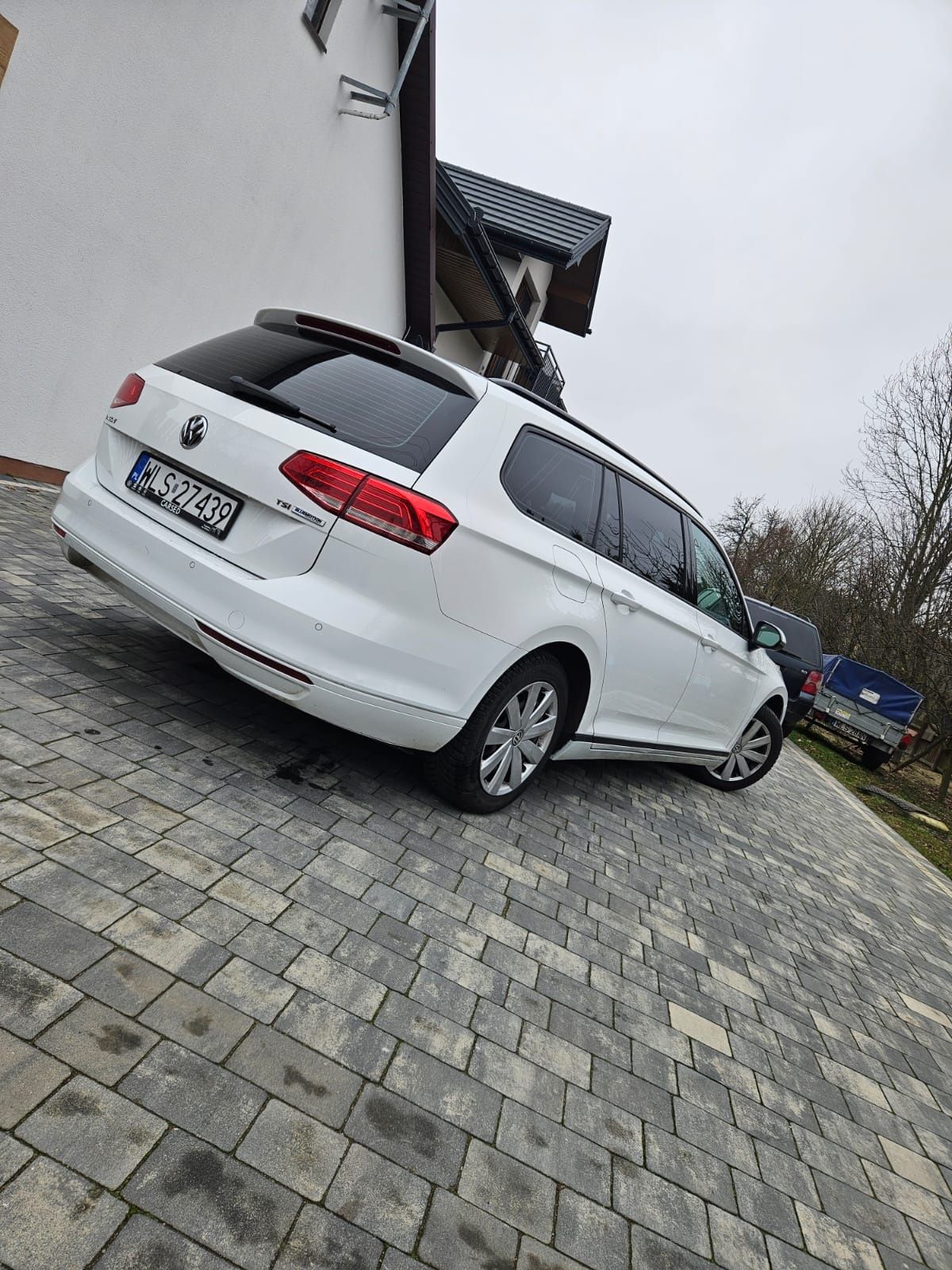 Passat B8 1.4 TSI BlueMotion