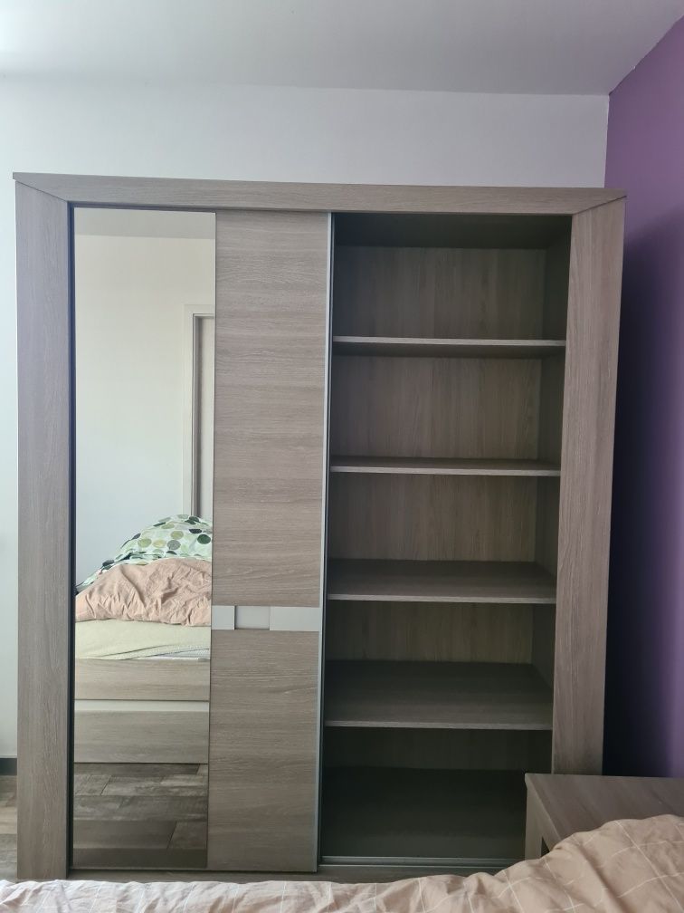 Szafa wolnostojącą meble Wójcik