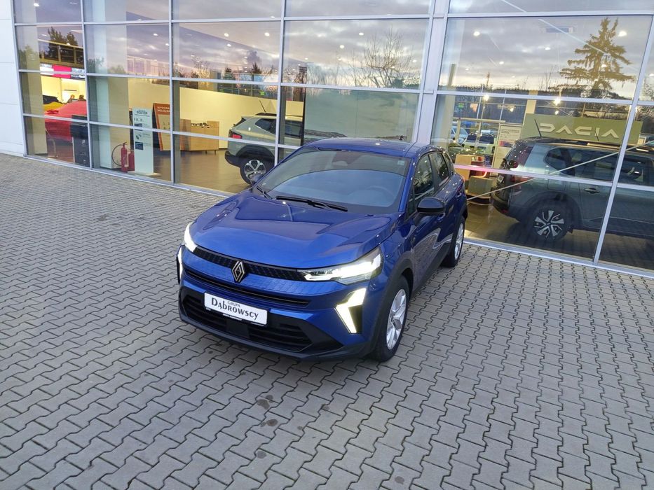 Renault Captur Renault Captur Evolution Eco-G 100