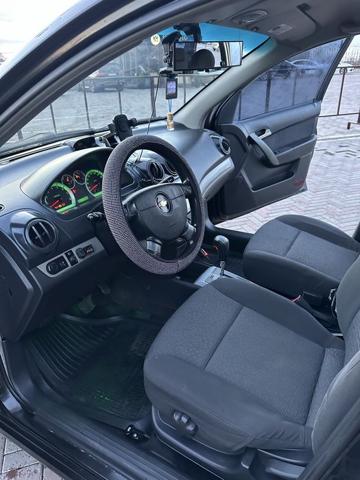 Продам Chevrolet aveo автомат