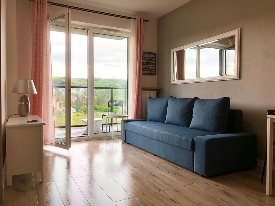 Mieszkanie 2 pokojowe 29m2 na granicy Rumi/Redy do wynajęcia od zaraz