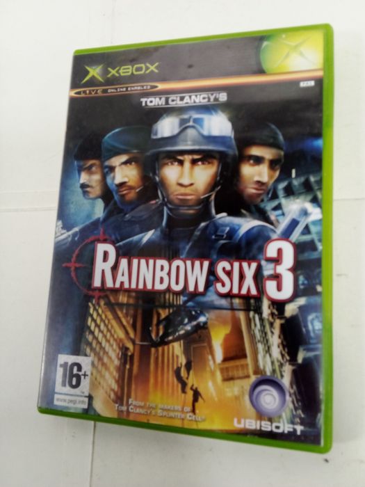 Диск игровой на X-Box 360