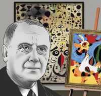 Joan Miró - 1993
