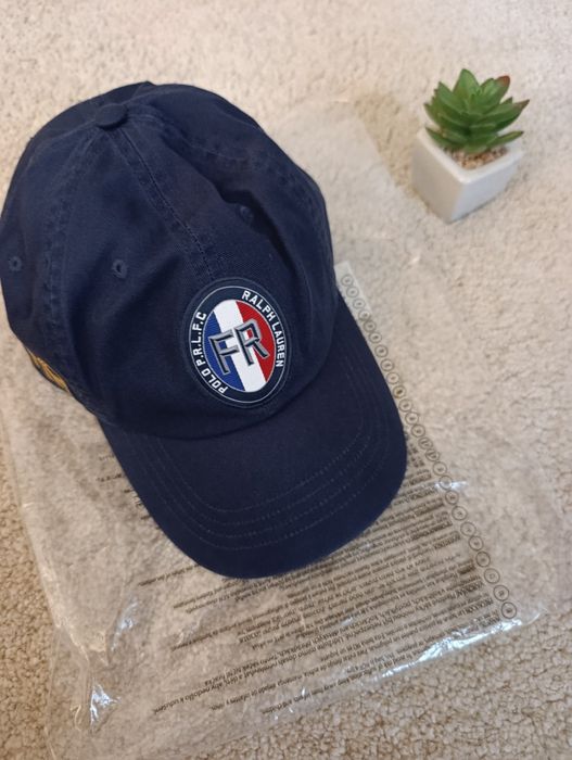 Boné Polo Ralph Lauren France