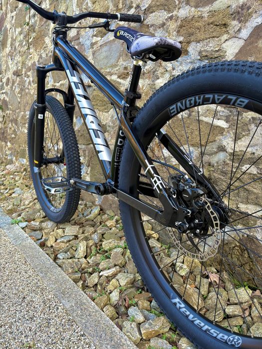 NOWY Rower Dirt Ns Bikes Decade v3 GWARANCJA