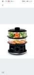 Parowa tefal ...