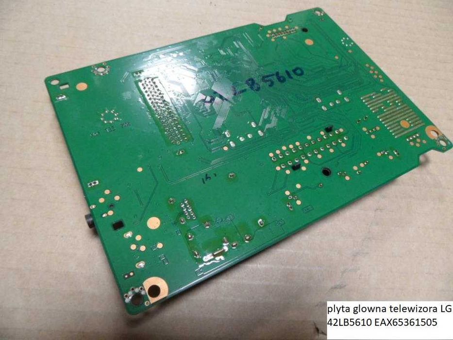 plyta glowna telewizora LG 42LB5610