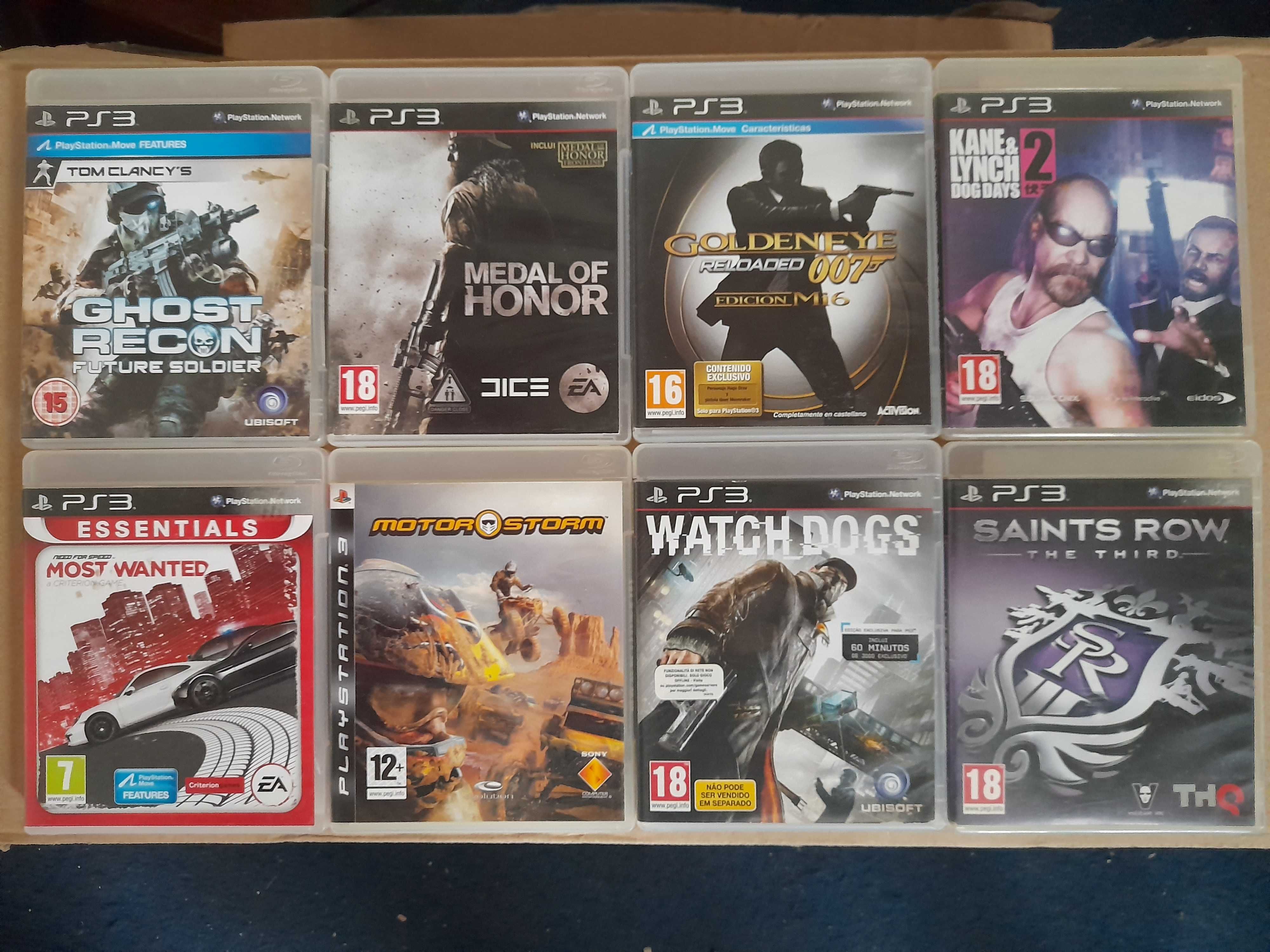 Jogos playstation 3